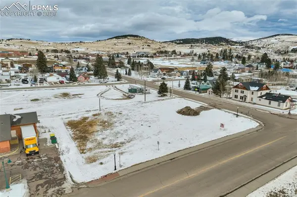 W CARR AVE, Cripple Creek, CO 80813