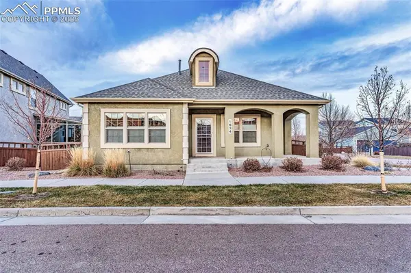 1634 Nellie LN, Colorado Springs, CO 80905