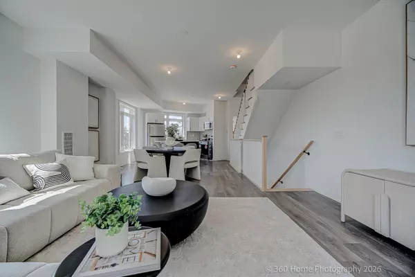 1 Case Ootes DR, Toronto C13, ON M4A 0A9