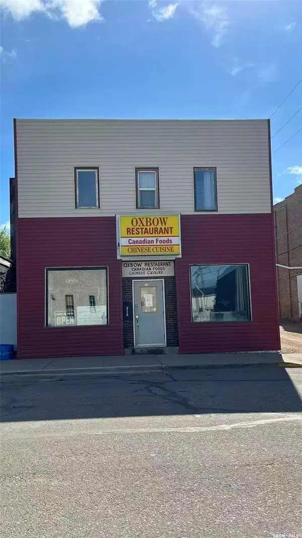 215 main street, Oxbow, SK S0C 2B0