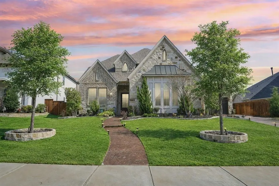 730 Ivy Glen Court, Prosper, TX 75078
