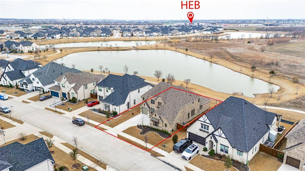 1762 Ellington Drive, Celina, TX 75009