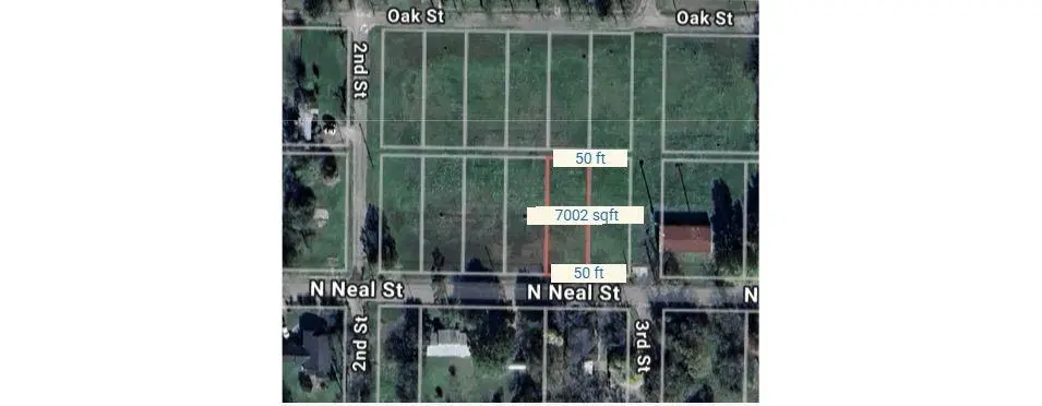 Lot 11 N Neal Street, Commerce, TX 75428