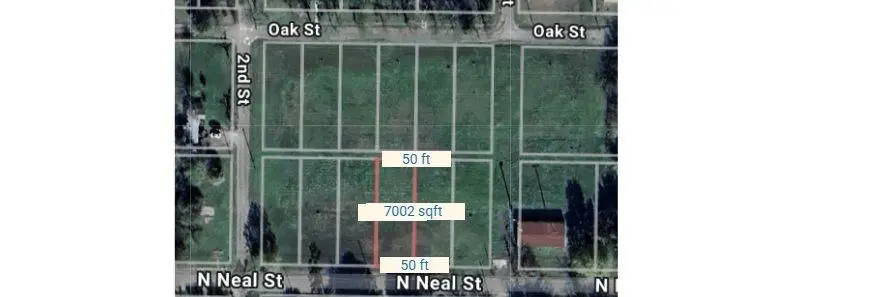 Lot 10 N Neal Street, Commerce, TX 75428
