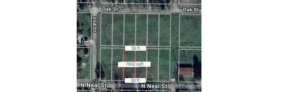Lot 9 N Neal Street, Commerce, TX 75428