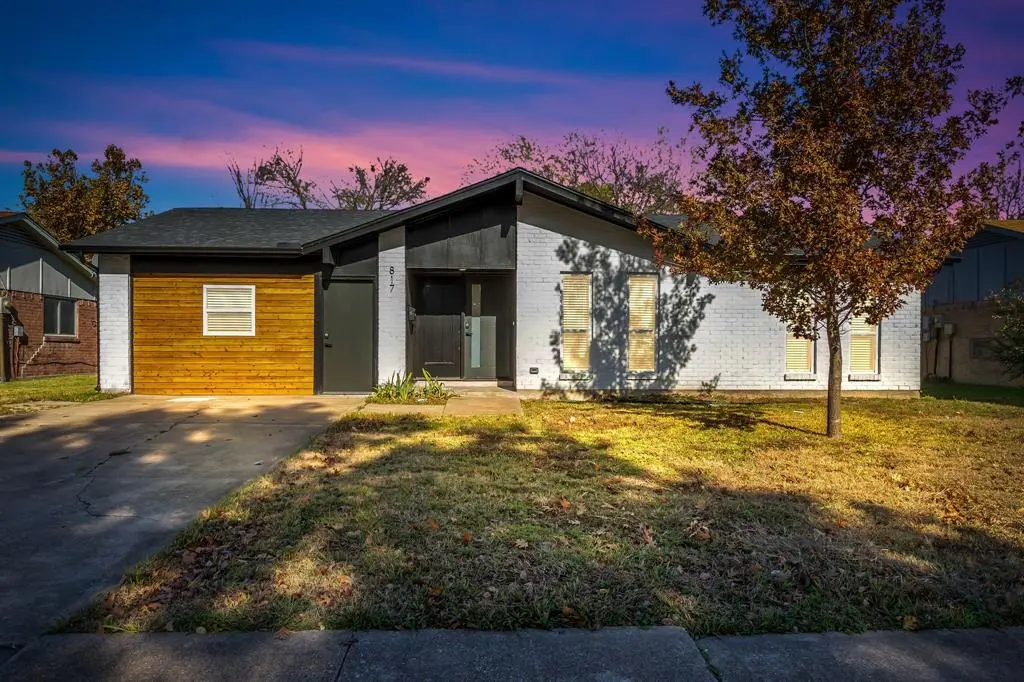 817 Northshore Drive, Garland, TX 75040