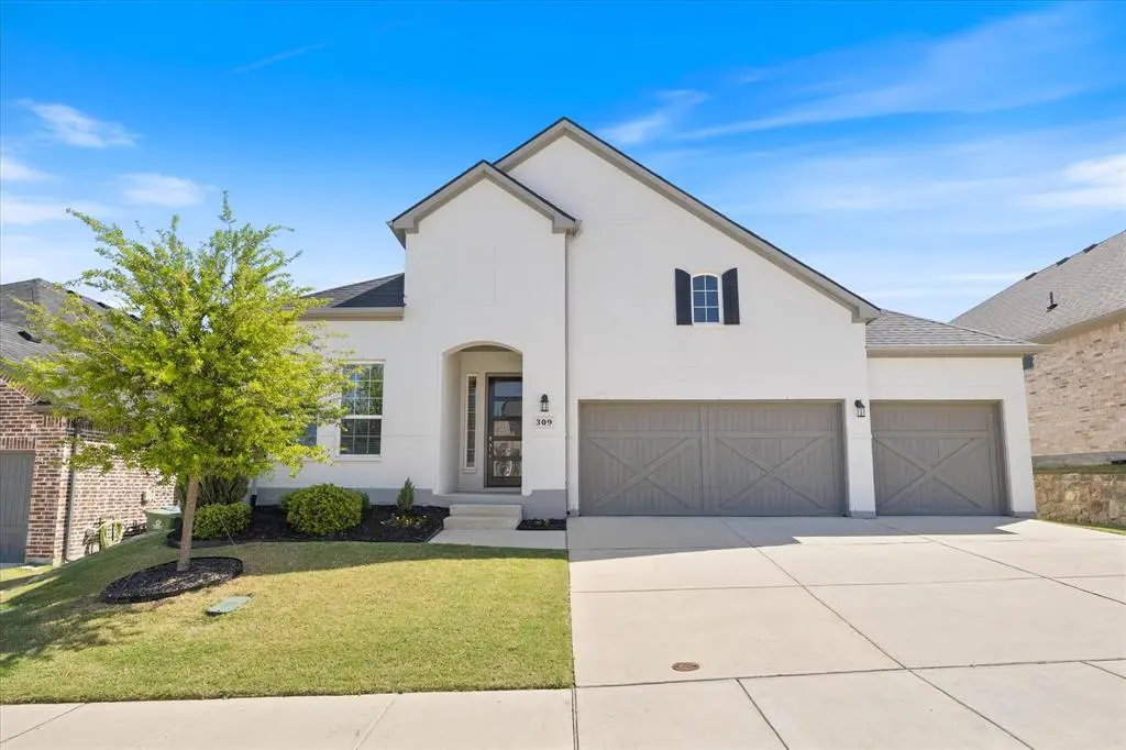 309 Savannah Lane, Oak Point, TX 75068