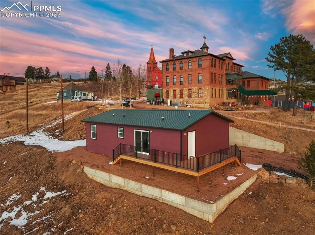 225 E Eaton AVE, Cripple Creek, CO 80813
