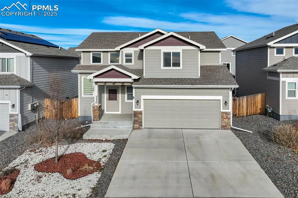 5338 Kingscote DR, Colorado Springs, CO 80915