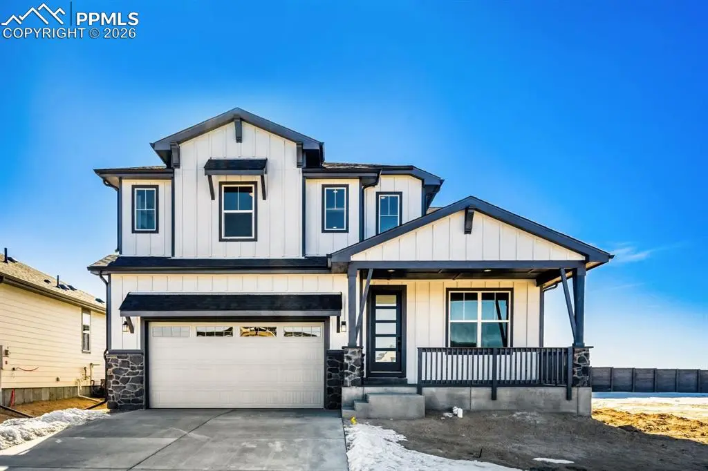 8541 Palo Alto TRL, Colorado Springs, CO 80908