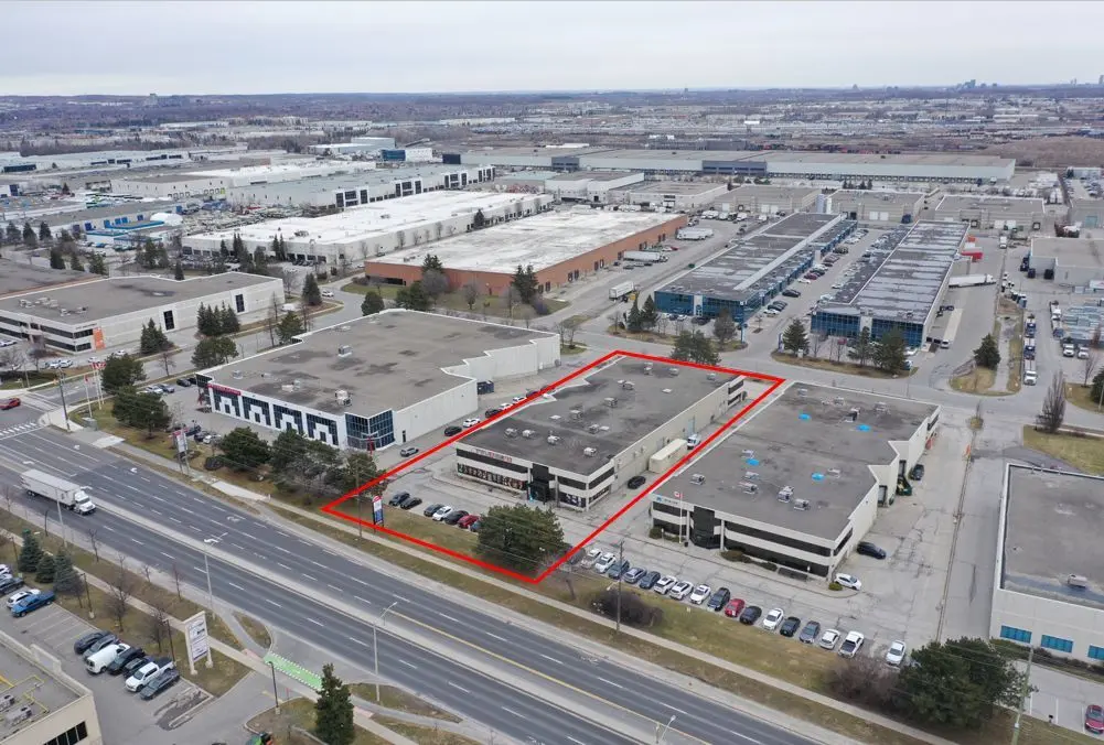 50A Caldari RD, Vaughan, ON L4K 4N8