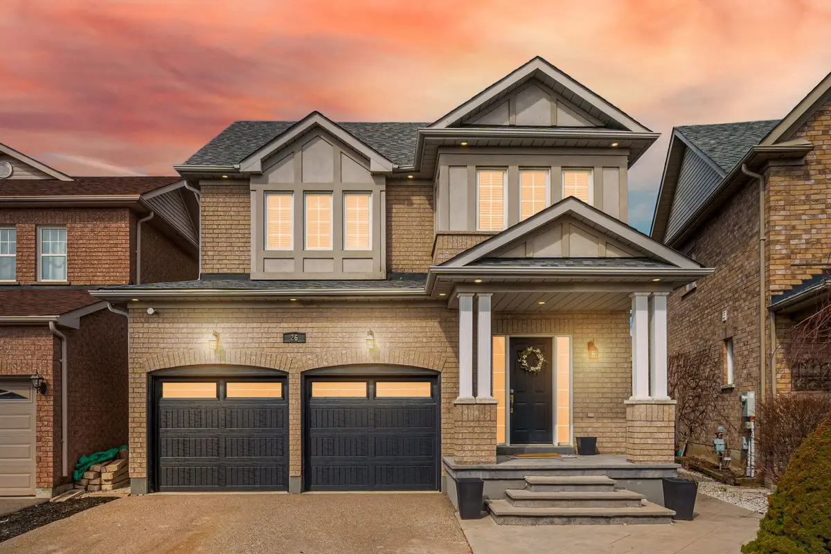 26 Calderstone RD, Brampton, ON L6P 2A4