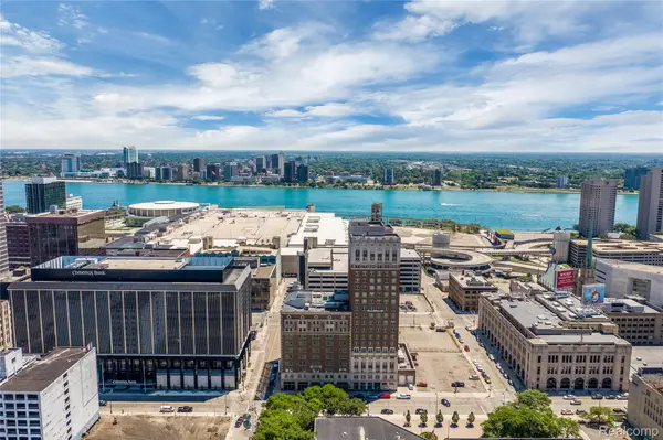 525 W Lafayette BLVD #18E and 19C, Detroit, MI 48226