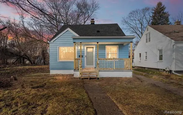 19711 Chapel ST, Detroit, MI 48219