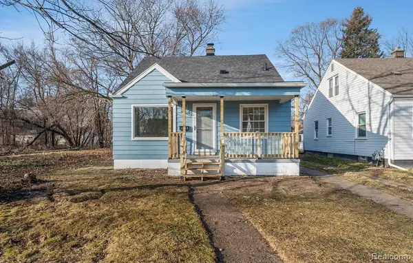 19711 Chapel ST, Detroit, MI 48219