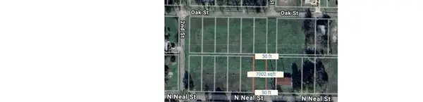 Lot 12 N Neal Street, Commerce, TX 75428