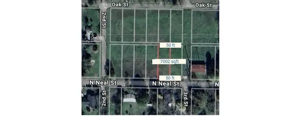 Lot 11 N Neal Street, Commerce, TX 75428