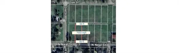 Lot 8 N Neal Street, Commerce, TX 75428