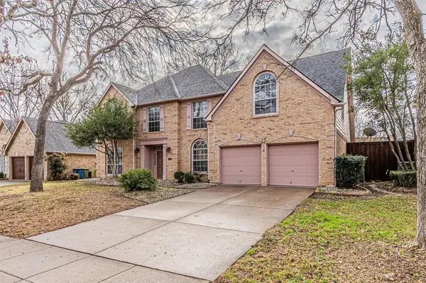 1907 New Haven Road, Grapevine, TX 76051