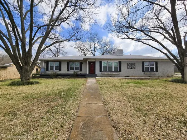 1490 Sheila Street,  Stephenville,  TX 76401