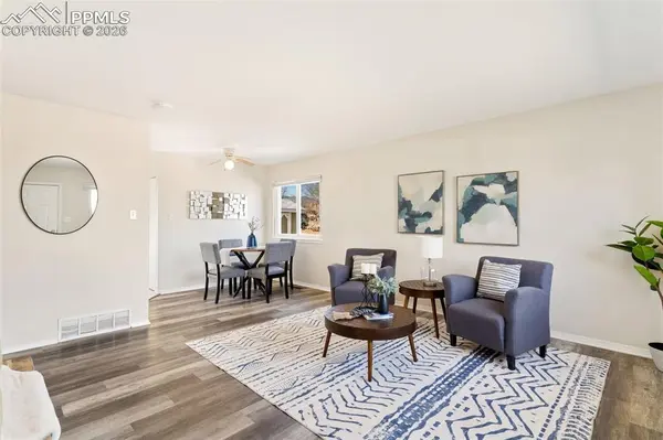 1728 N Chestnut ST, Colorado Springs, CO 80907