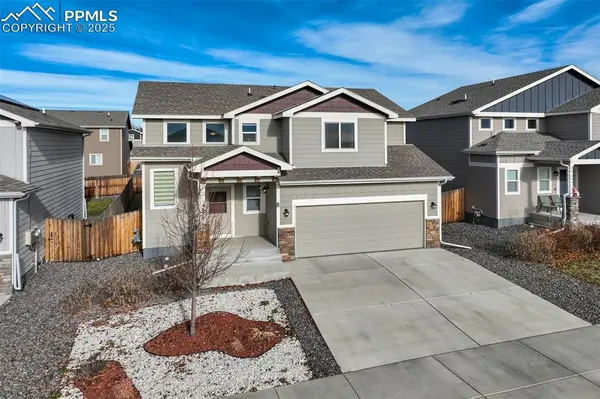 5338 Kingscote DR, Colorado Springs, CO 80915