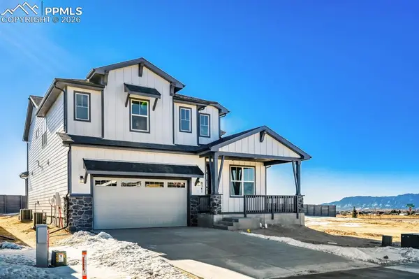 8541 Palo Alto TRL, Colorado Springs, CO 80908