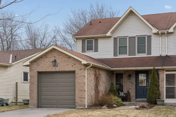 124 Humphrey DR, Ajax, ON L1S 4Y7