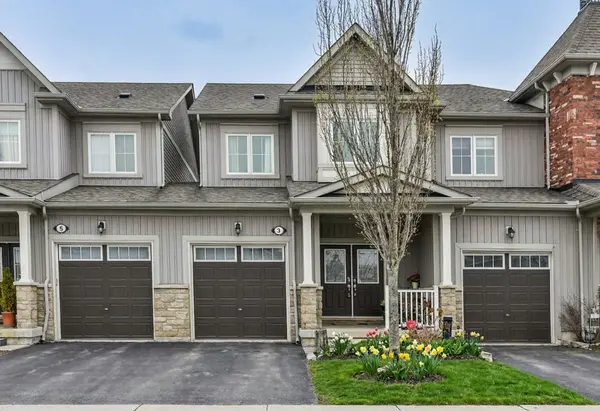 3 Hadleigh WAY, Whitby, ON L1M 0L4