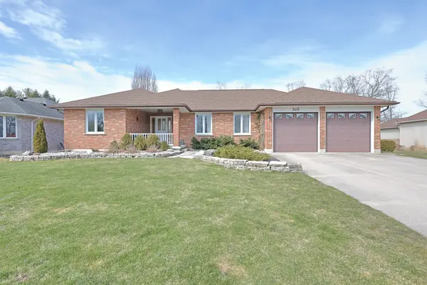 365 Station ST, North Middlesex, ON N0M 2K0