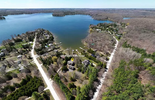 222 Plantt's Point RD, Grey Highlands, ON N0C 1E0