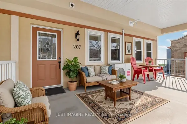 175 Water ST #207, Prescott, ON K0E 1T0