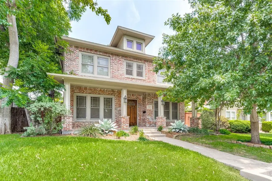 5405 Willis Avenue, Dallas, TX 75206