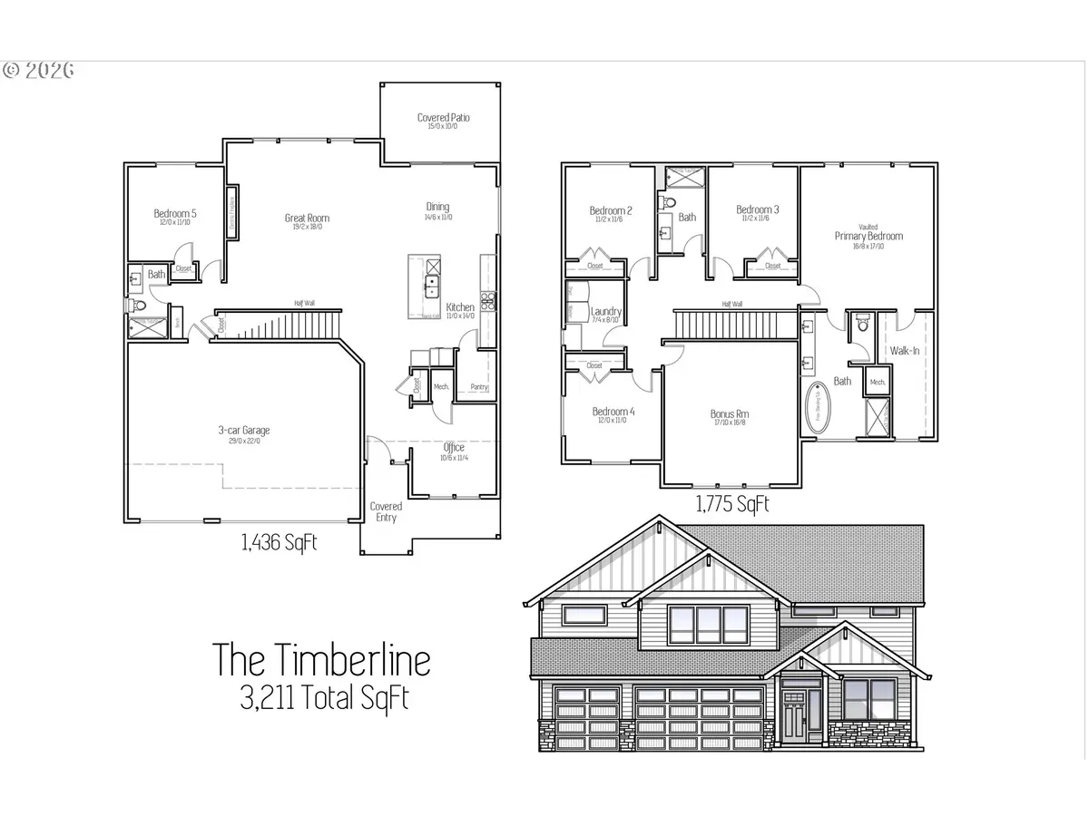 1509 NE Mary TER ## 5, Estacada, OR 97023