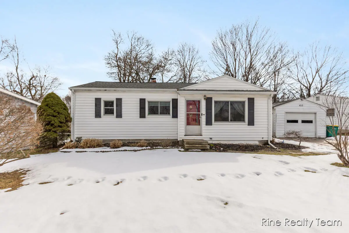 410 Cameo AVE, Portage City, MI 49002
