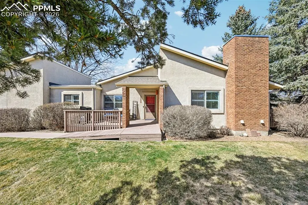 3707 Blue Merion CT, Colorado Springs, CO 80906