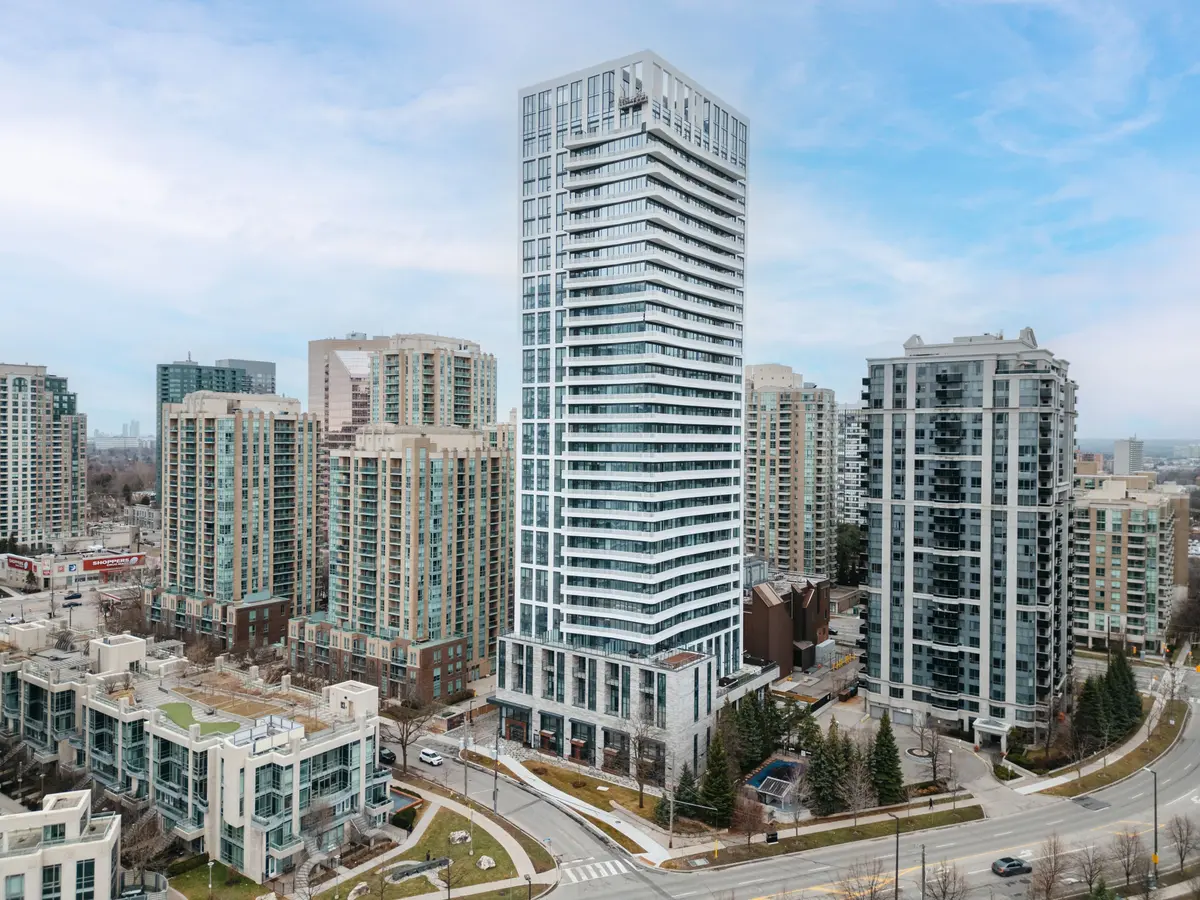 36 Olive AVE #1501, Toronto C14, ON M2N 0M4