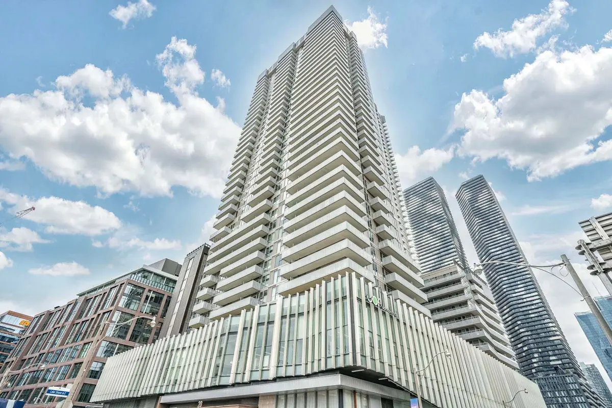 20 Richardson ST #702, Toronto C08, ON M5A 0S6