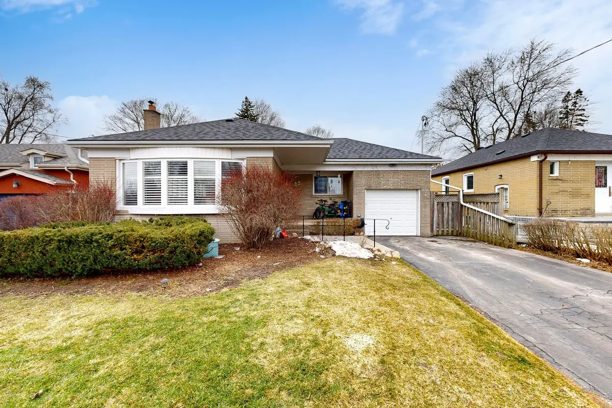 22 Shilton RD #Basement, Toronto E07, ON M1S 2J6