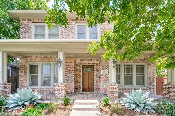 5405 Willis Avenue, Dallas, TX 75206
