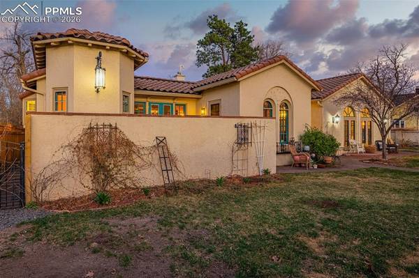 2107 N Cascade AVE, Colorado Springs, CO 80907