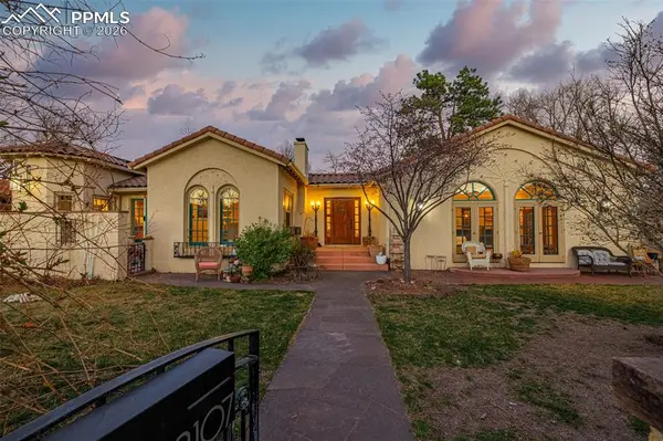 2107 N Cascade AVE, Colorado Springs, CO 80907