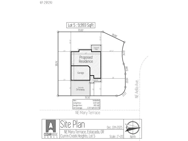 1509 NE Mary TER ## 5, Estacada, OR 97023