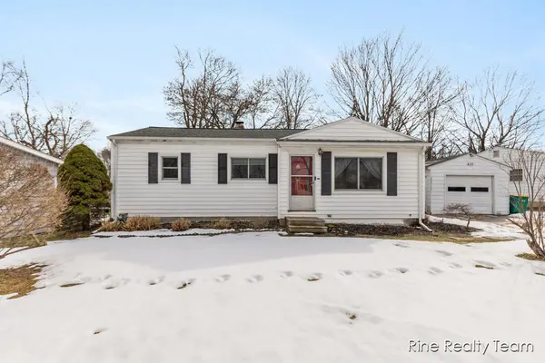 410 Cameo AVE, Portage City, MI 49002