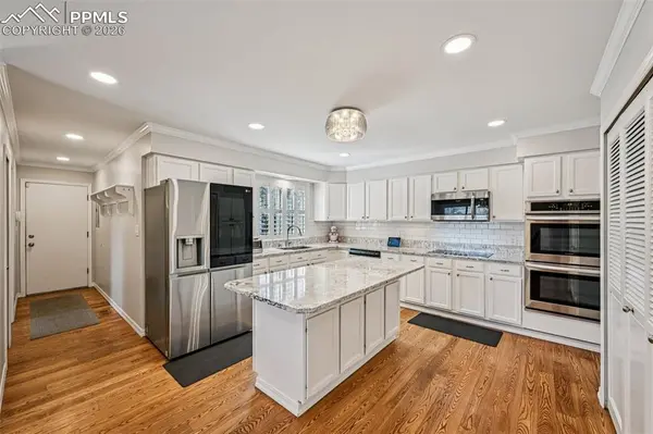 3707 Blue Merion CT, Colorado Springs, CO 80906