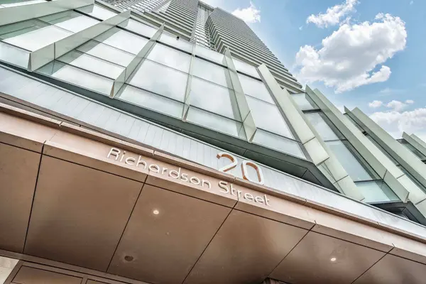 20 Richardson ST #702, Toronto C08, ON M5A 0S6