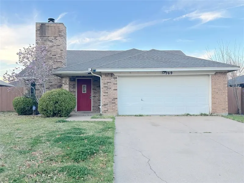 769 Windridge Lane, Burleson, TX 76028
