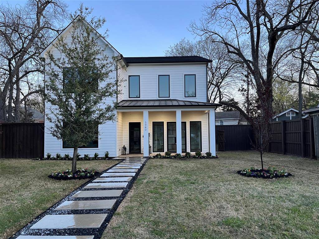 5940 Bryan Parkway, Dallas, TX 75206