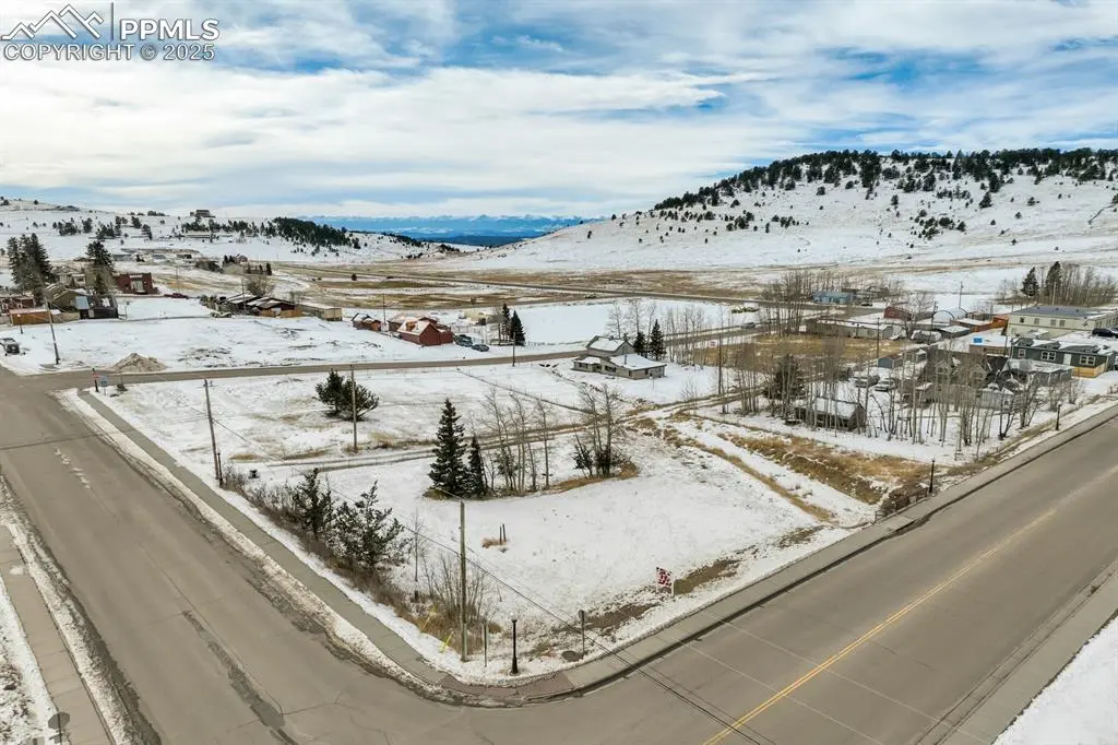W Carr AVE, Cripple Creek, CO 80813