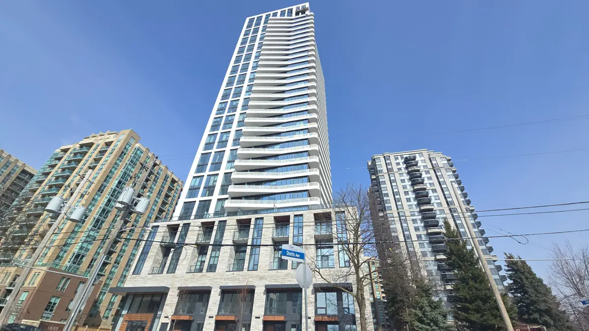 36 Olive AVE #1901, Toronto C14, ON M2N 0M4